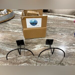 Wall hanging Cowboy hat holder